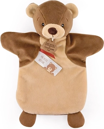 Marioneta de peluche Osito 25 cm
