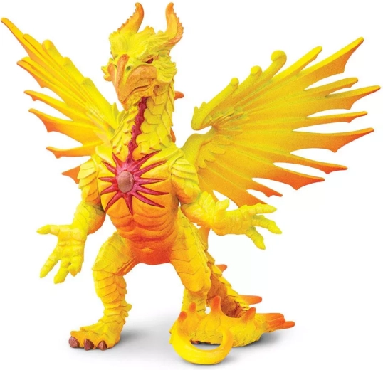 Safari Ltd. figura del dragón solar