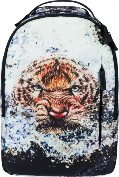 Mochila Baagl eARTh – tigre de Lukero