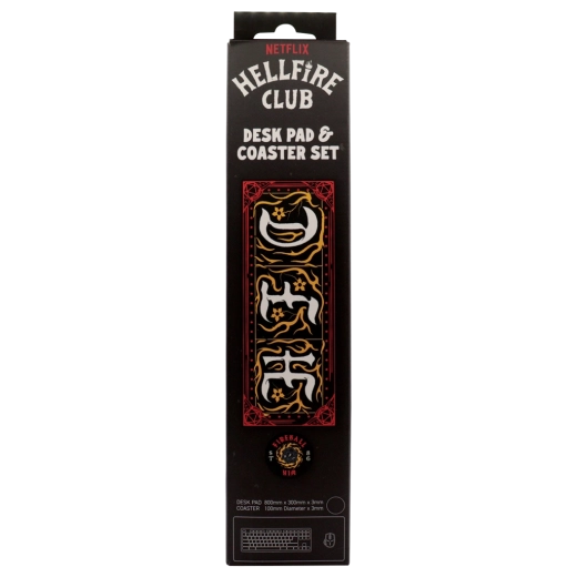 Diseño temático Hellfire Club