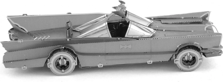 Puzzle 3D Metal Earth Batman: Batmóvil (serie de TV)