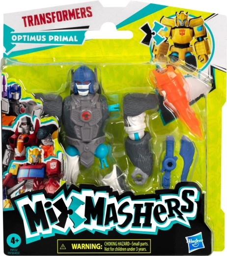 Hasbro Transformers MixMashers figura OPTIMUS PRIMAL 12 cm