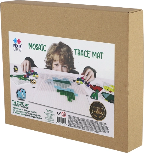 Set educativo Pixie Crew para preescolares