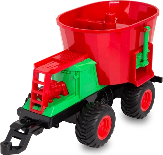 JAMARA carro mezclador de pienso 1:24S