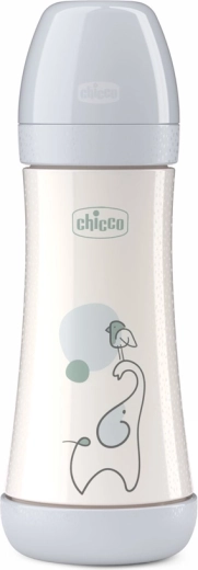Cuello ancho y mantenimiento fácil