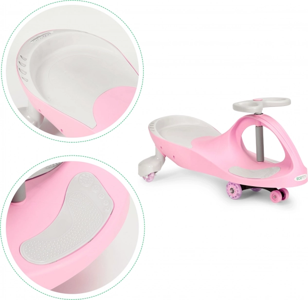 Diseño cómodo y seguro