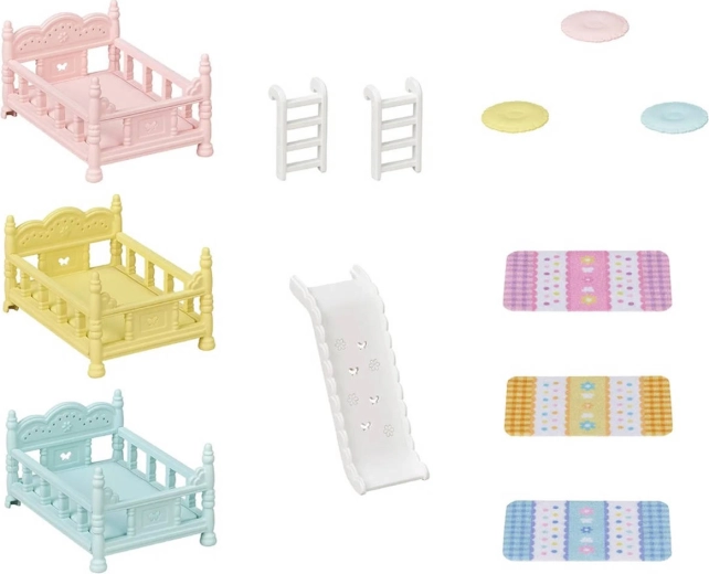 Ropa de cama en tonos pastel para un dormitorio acogedor