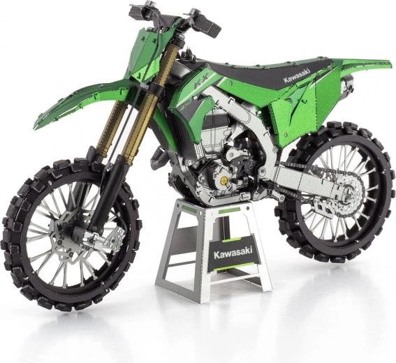 Puzzle metálico 3D Premium Series Kawasaki KX450