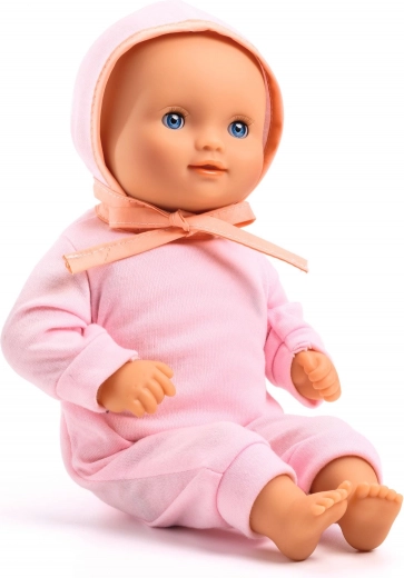 Muñeca Lilas Rose de Djeco