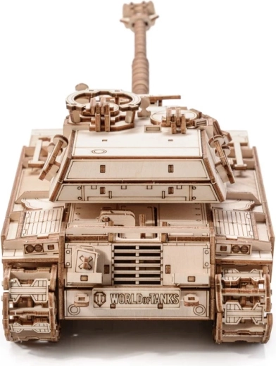 Tanque realista del universo de World of Tanks