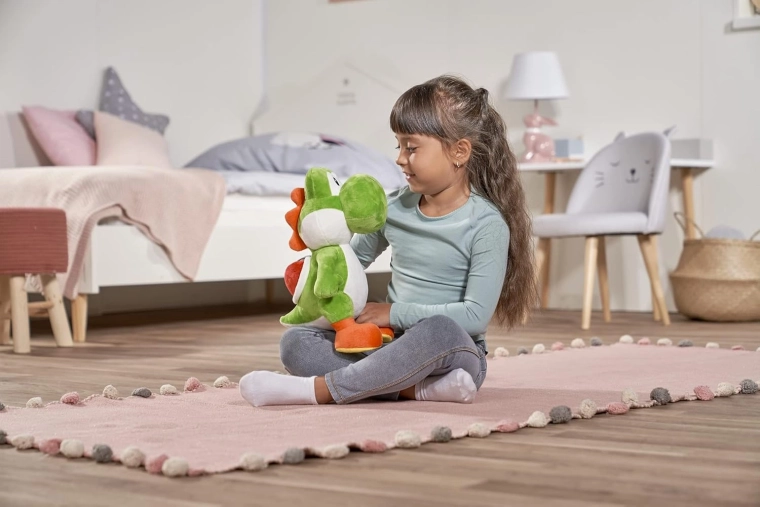 Perfecto para la habitación infantil y para viajar