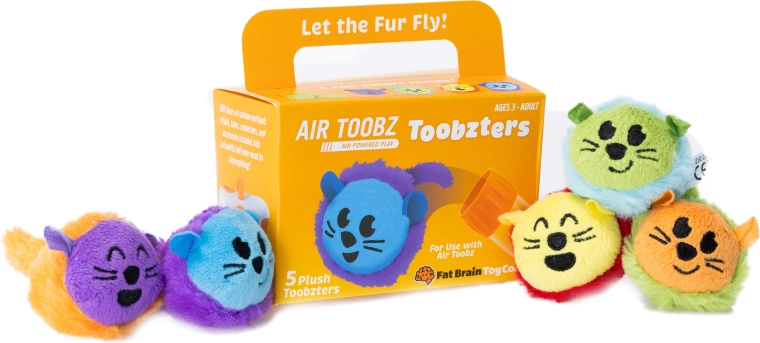 Fat Brain Air Toobsterz conjunto adicional para Air Toobz