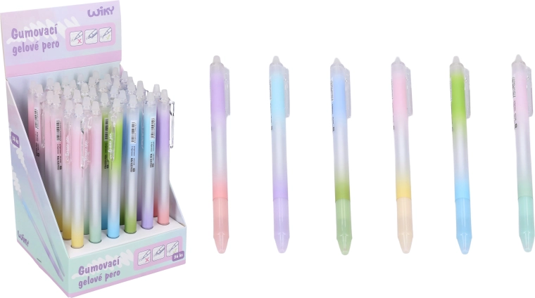 Bolígrafo de gel borrable 0,5 mm