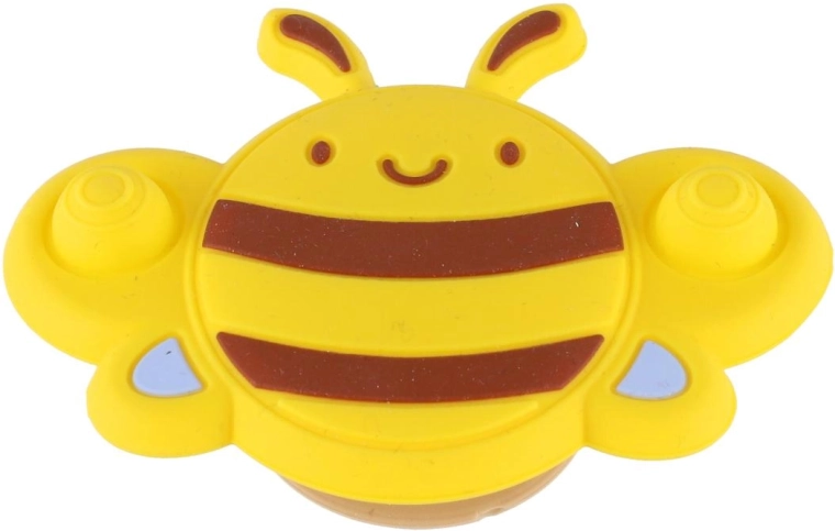Silicona blanda para aliviar durante la salida de los dientes