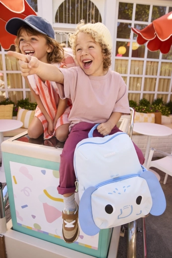 Comodidad de uso para preescolares