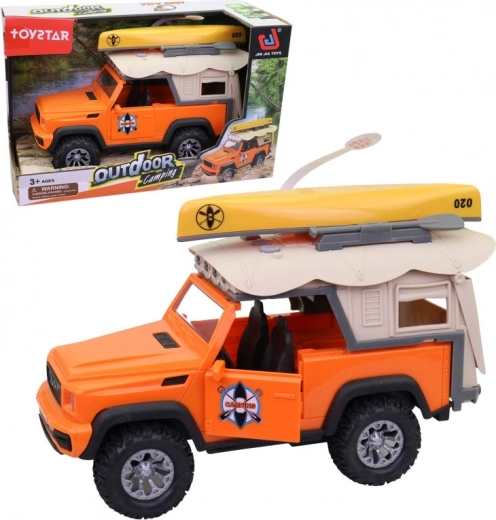Coche a pilas para niños 22 × 10 × 15 cm