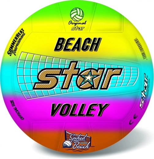 Balón de voleibol Fluo Star