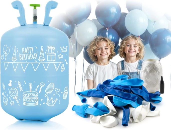 Pack completo para una decoración de fiesta inmediata
