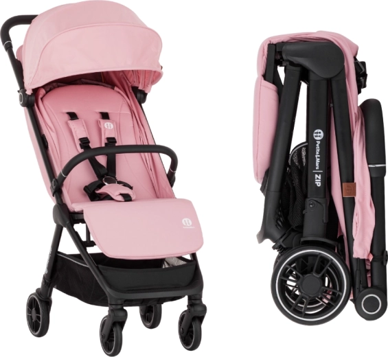Petite&Mars cochecito deportivo Zip silky rose