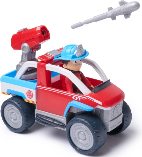 Dron lanzable interactivo