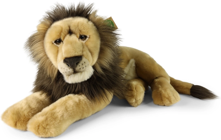 León de peluche 52 cm eco-friendly Rappa