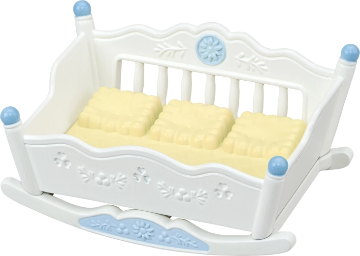 Cuna mecedora para bebés