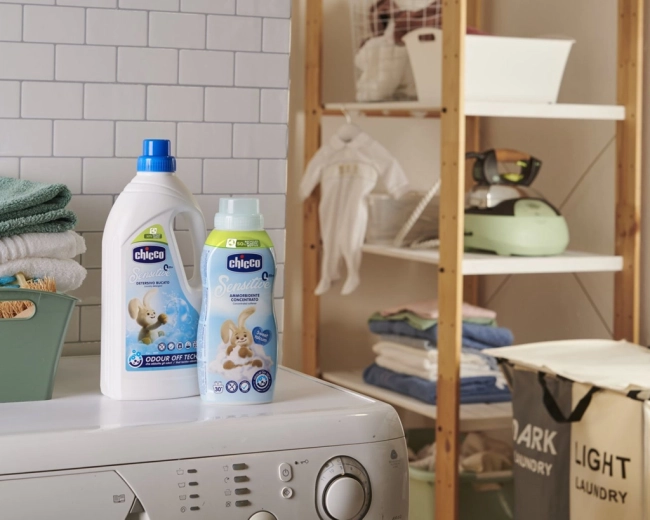 Tecnología para eliminar olores y fragancia suave