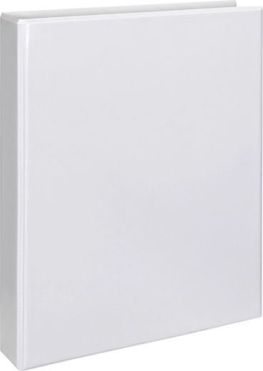 Archivador de catálogo A4 Classic blanco