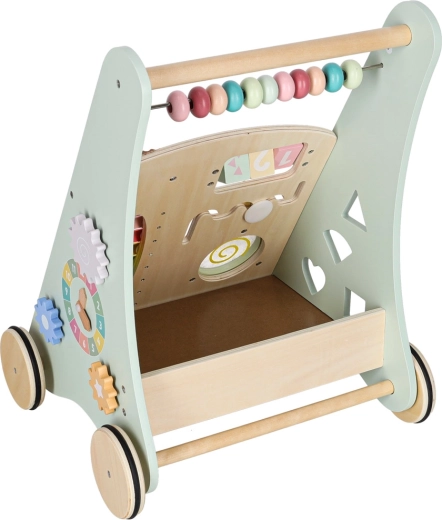 Primeros pasos con confianza