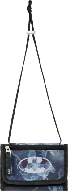 Cartera para el cuello con motivo Batman Storm