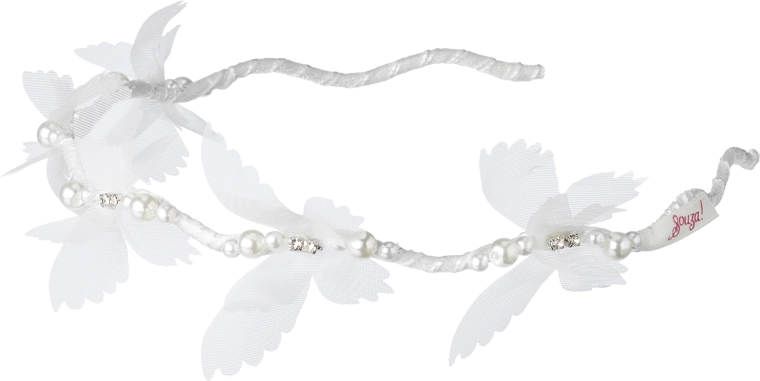 Souza! diadema para el pelo Famke con mariposas
