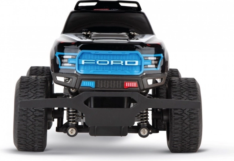 Potente off-road y velocidad de hasta 25 km/h