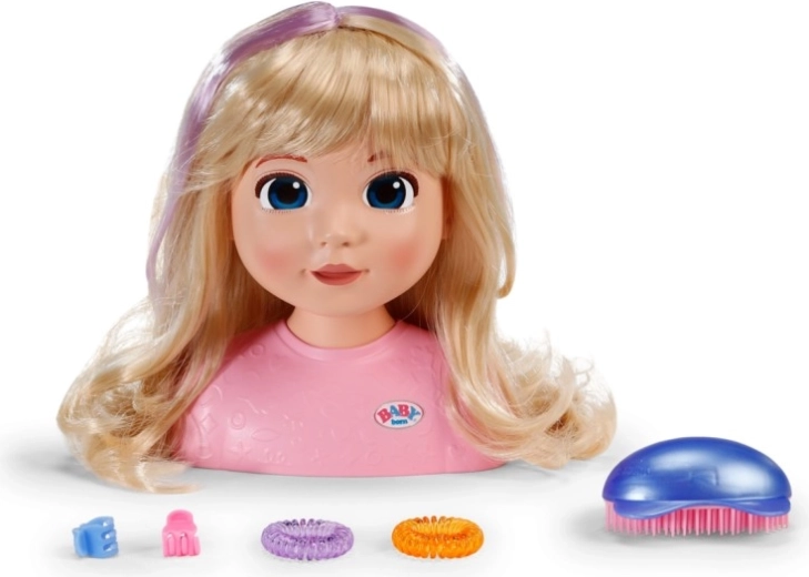 Peinado fácil gracias al cabello de alta calidad