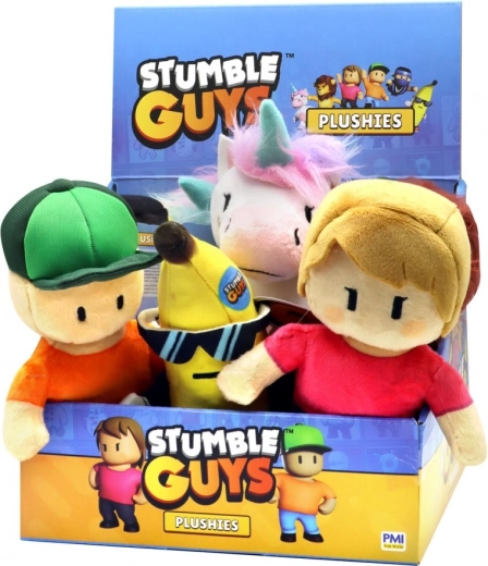 Figura de peluche de 20 cm STUMBLE GUYS x BARBIE