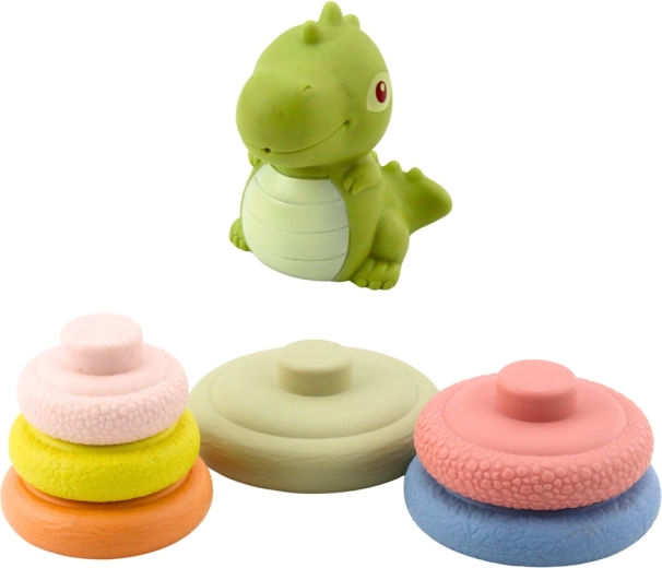 Texturas variadas para el desarrollo sensorial