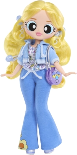 Muñeca articulada para posar