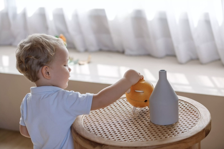 Enfoque ecológico de la marca PlanToys