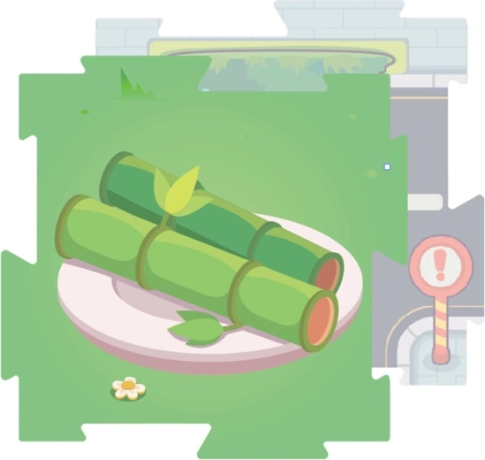 Kit de expansión XTool mTiny Town & Grassland