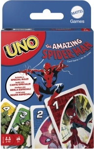 UNO Spider-Man juego de cartas