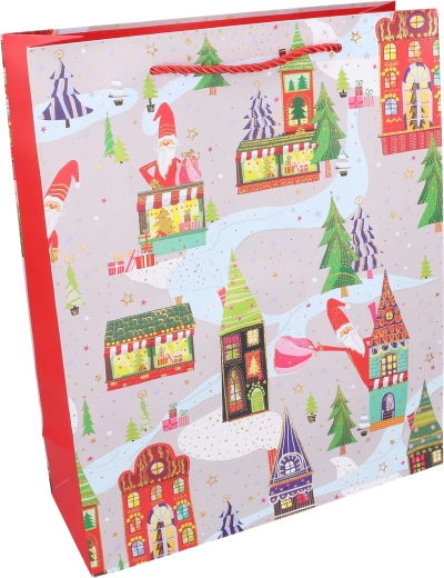 Diseño navideño festivo