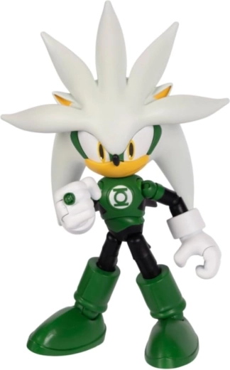 Figura articulada para poses dinámicas
