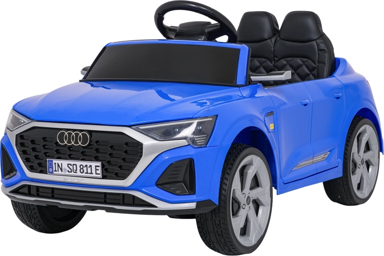 Diseño realista del Audi SQ8