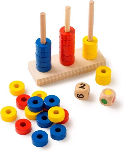 Toys for life - Aprendemos a construir y a contar