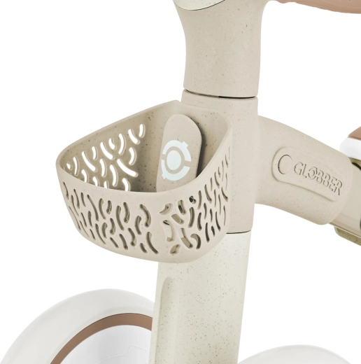 Práctica cesta delantera para objetos pequeños