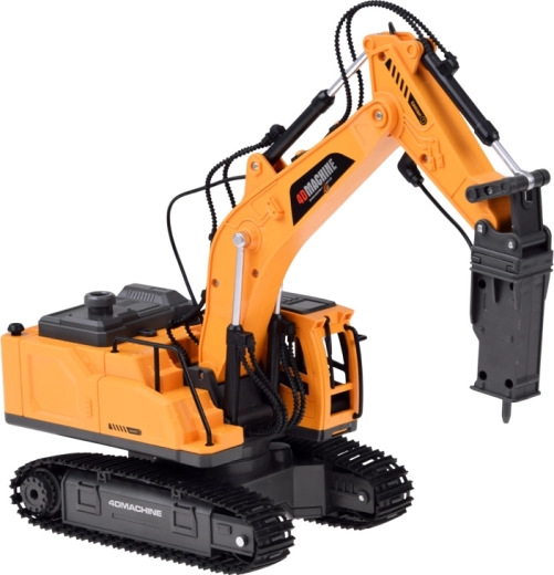 3 accesorios intercambiables para diferentes trabajos