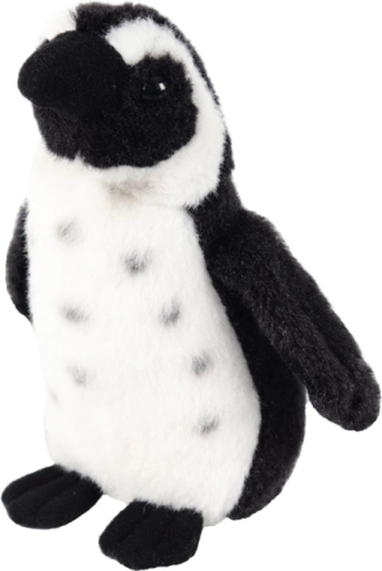 Pingüino de Humboldt de peluche de 13 cm