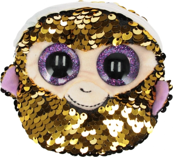 Lentejuelas brillantes y un diseño adorable de animalito