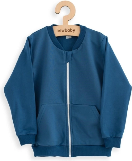 Sudadera infantil de chándal con cremallera New Baby Kindergarten