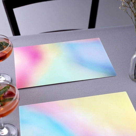 Diseño pastel con estilo