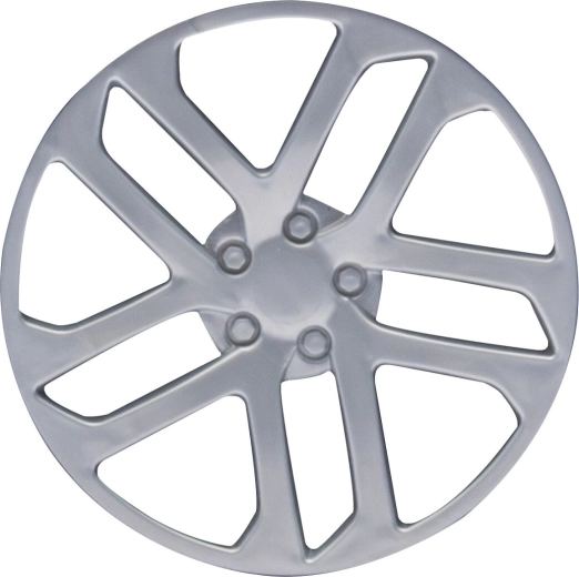 Tapacubos central para coche correpasillos Land Rover Discovery de JAMARA
